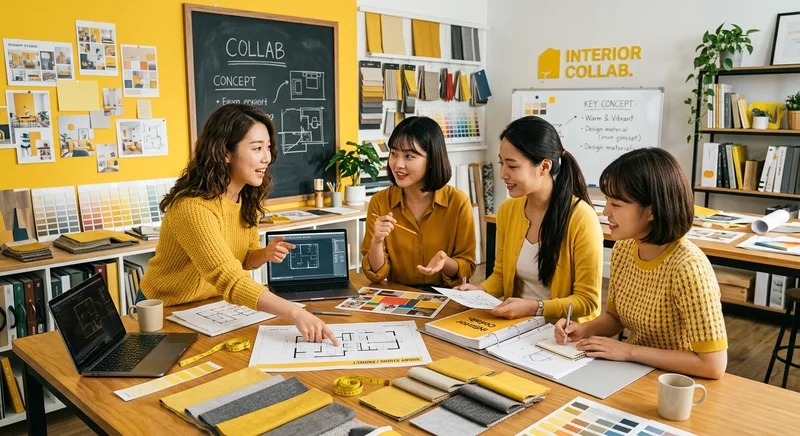 도자기 마을 카페 내부 감각적인 조명 설계